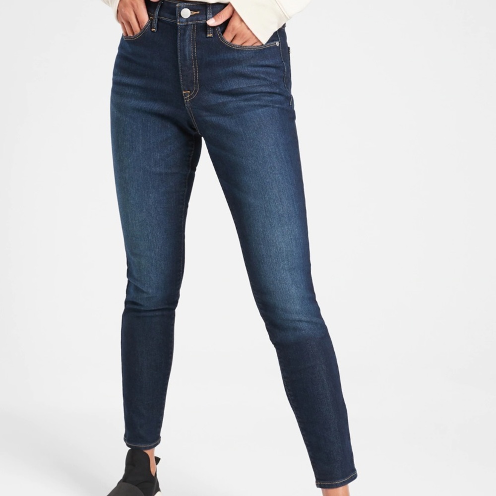 Athleta Skuptek Skinny Jeans